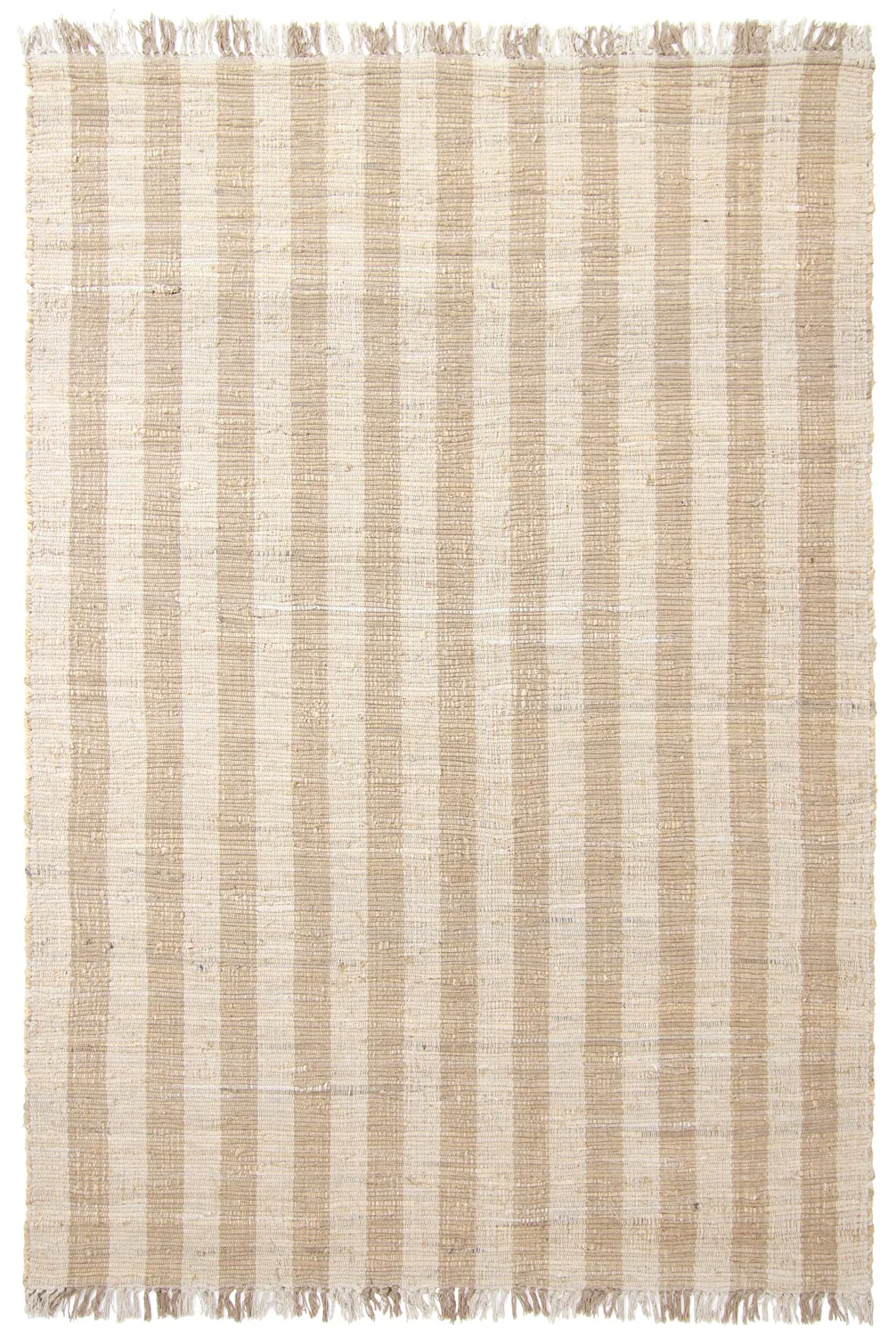 Bomullsmatta - Hedda (beige)