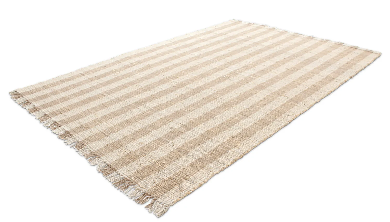 Bomullsmatta - Hedda (beige)