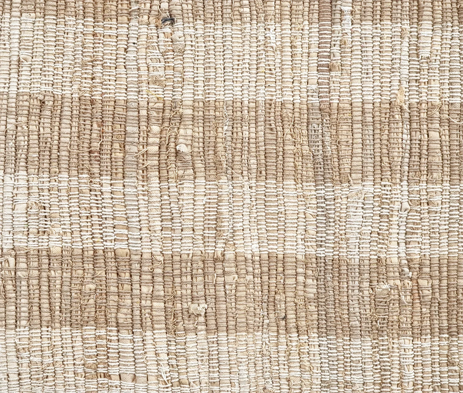 Bomullsmatta - Hedda (beige)