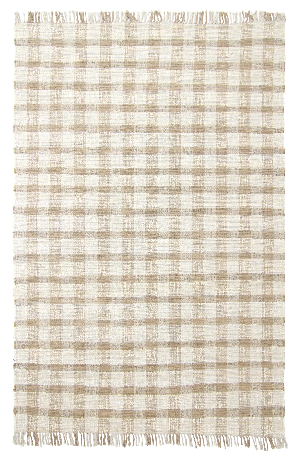 Bomullsmatta - Noomi (beige)