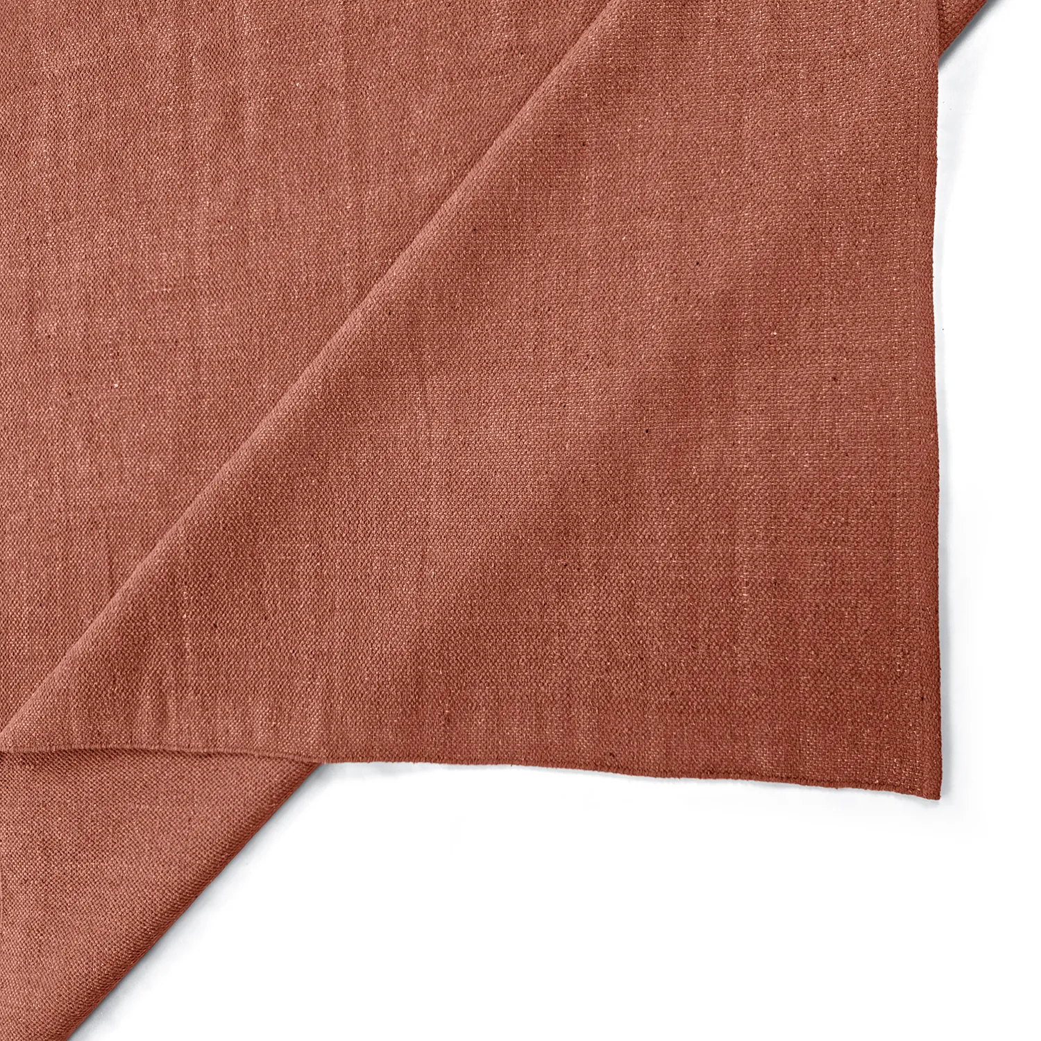 Bomullsmatta - Rigolet (terrakotta)