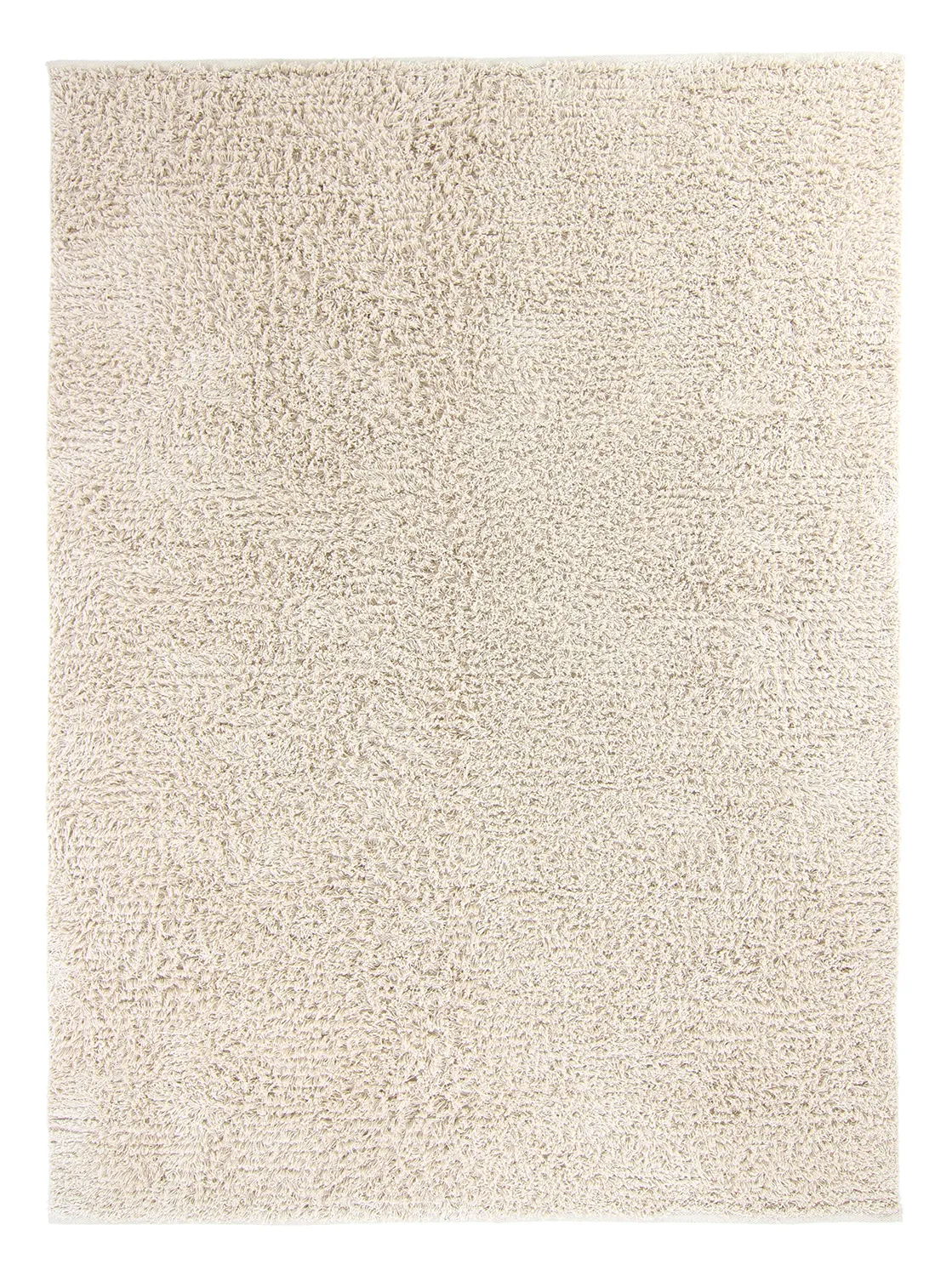 Ryamattor - Enya Natural Cotton Shaggy (natur)