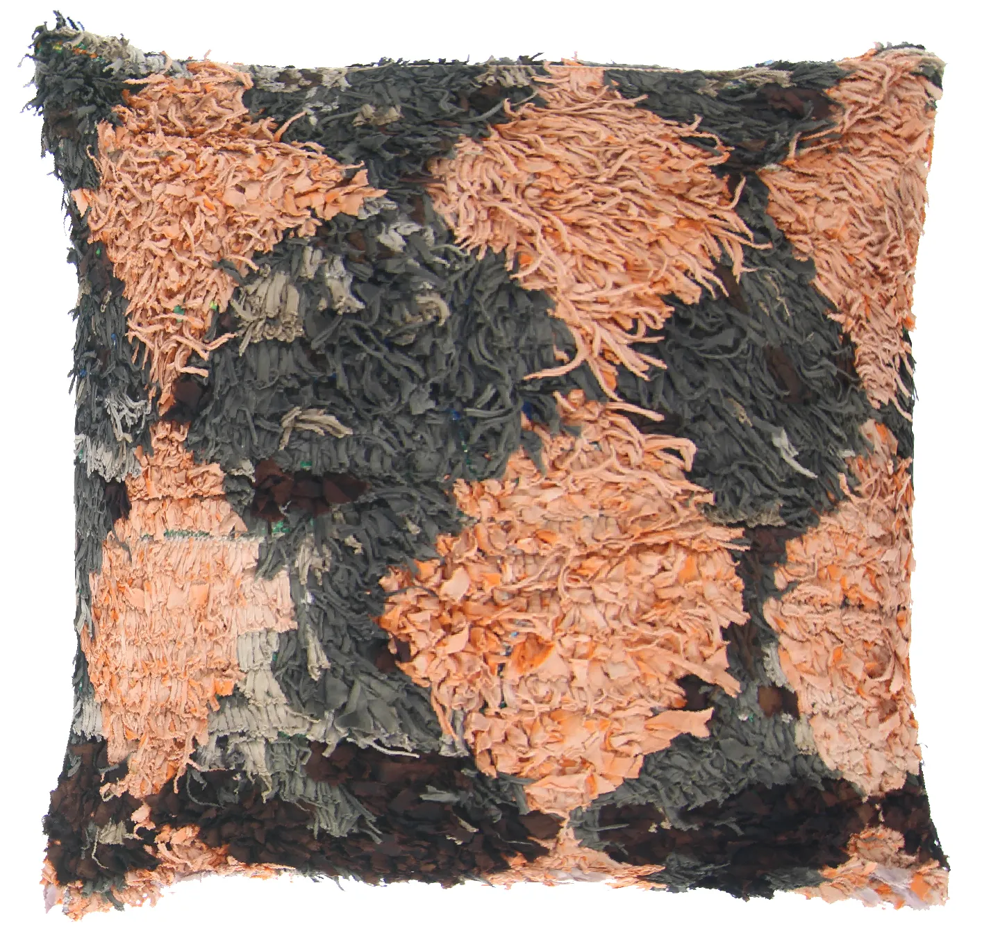 Kuddfodral - Boucherouite 75 x 75 cm