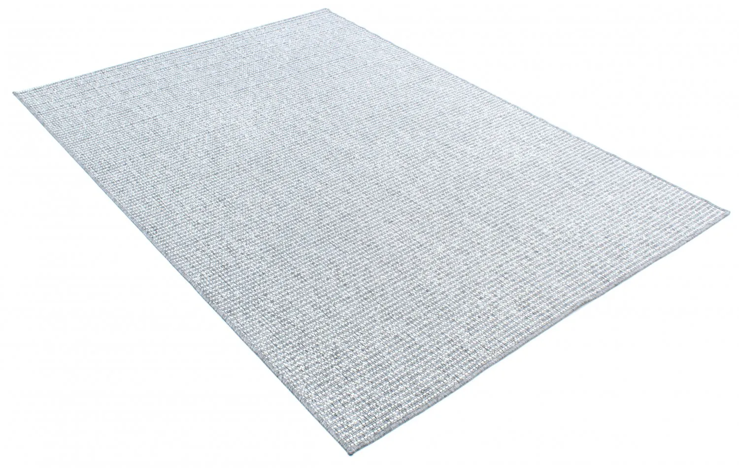 Inomhus- utomhusmatta - Bergen (silver)