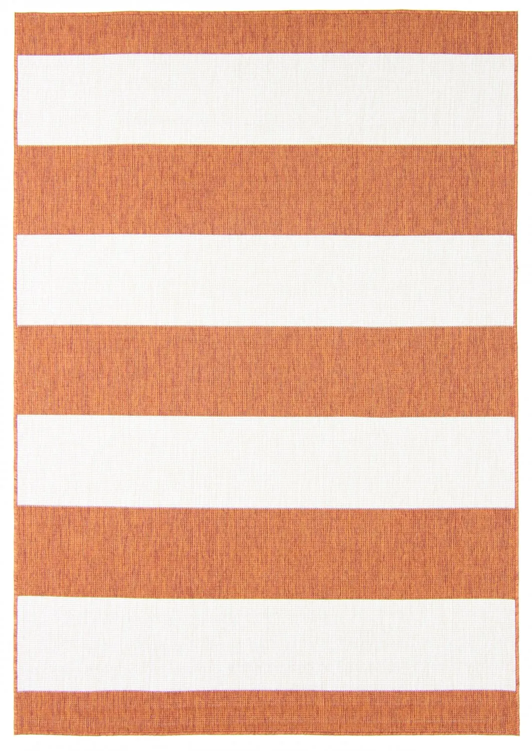 Inomhus- utomhusmatta - Santana (orange)