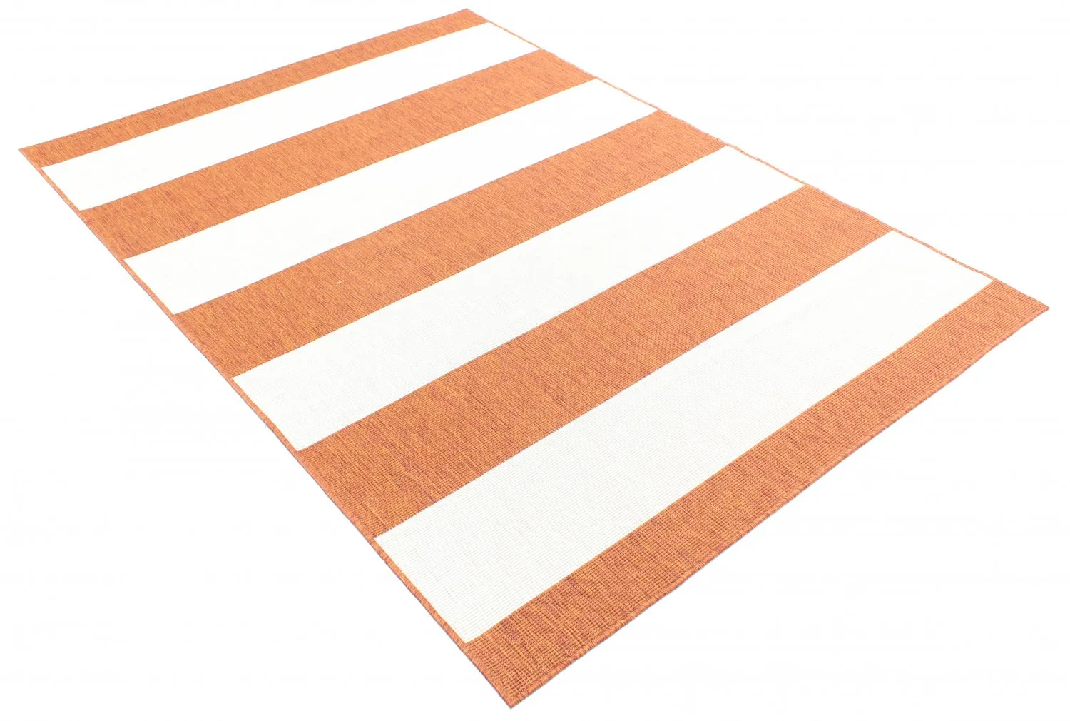 Inomhus- utomhusmatta - Santana (orange)