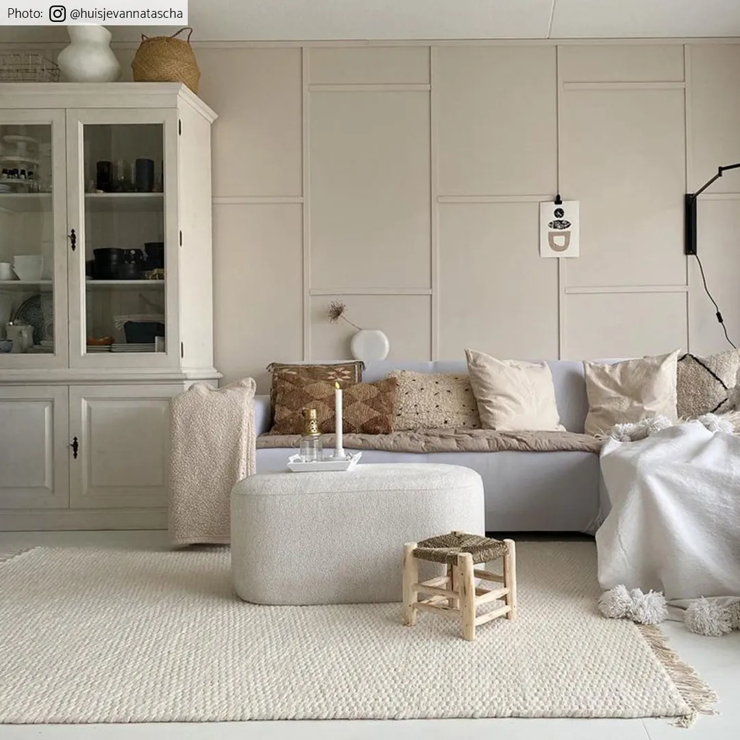 Ullmatta - Cartmel (offwhite)