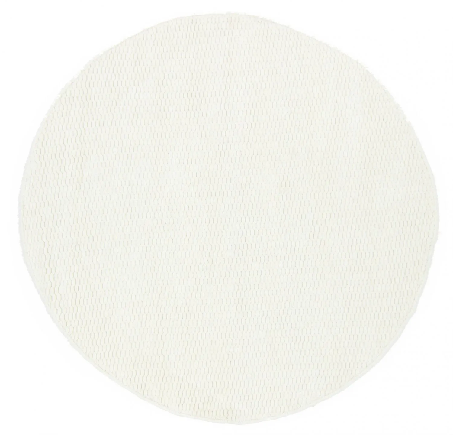Rund matta - Cartmel (offwhite)