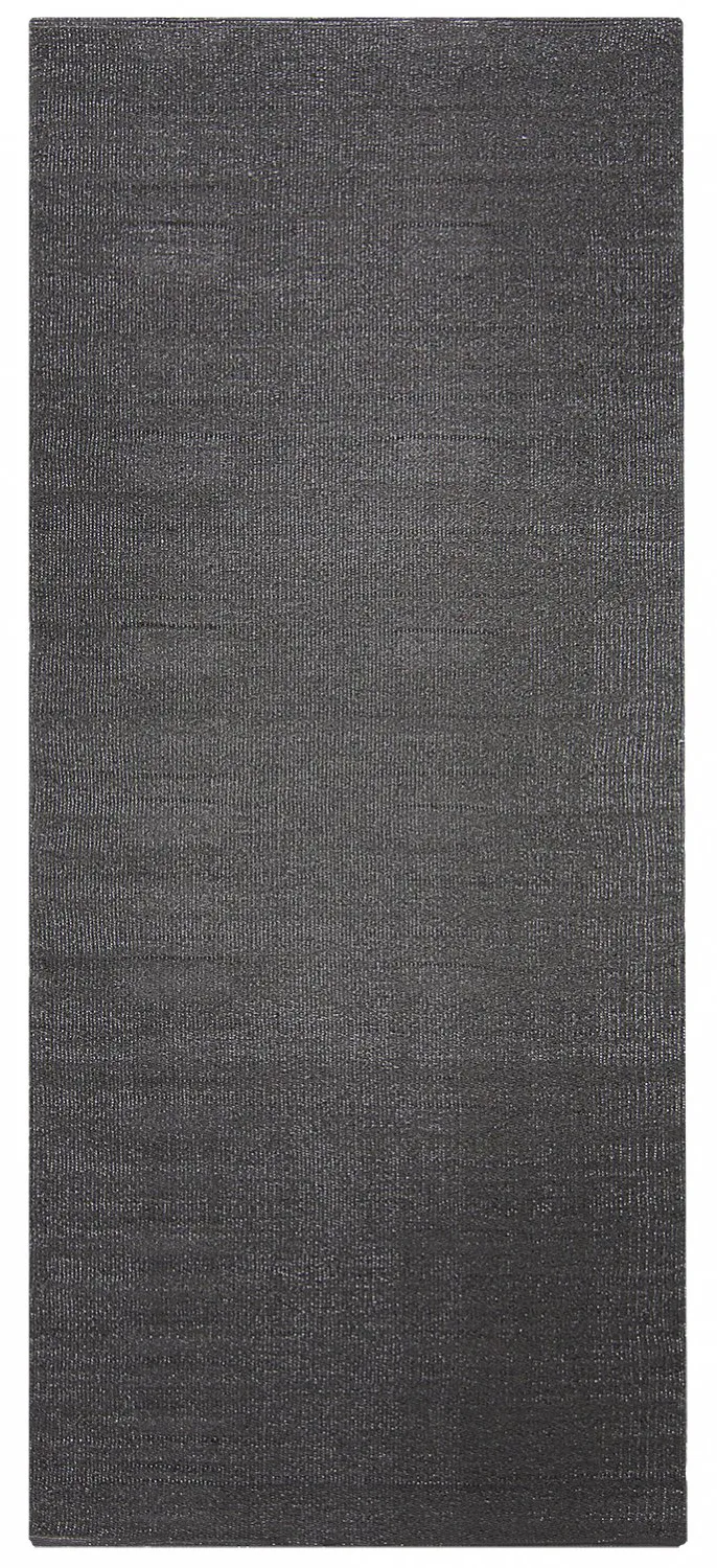 Plastmattor - Chelsea (svart)