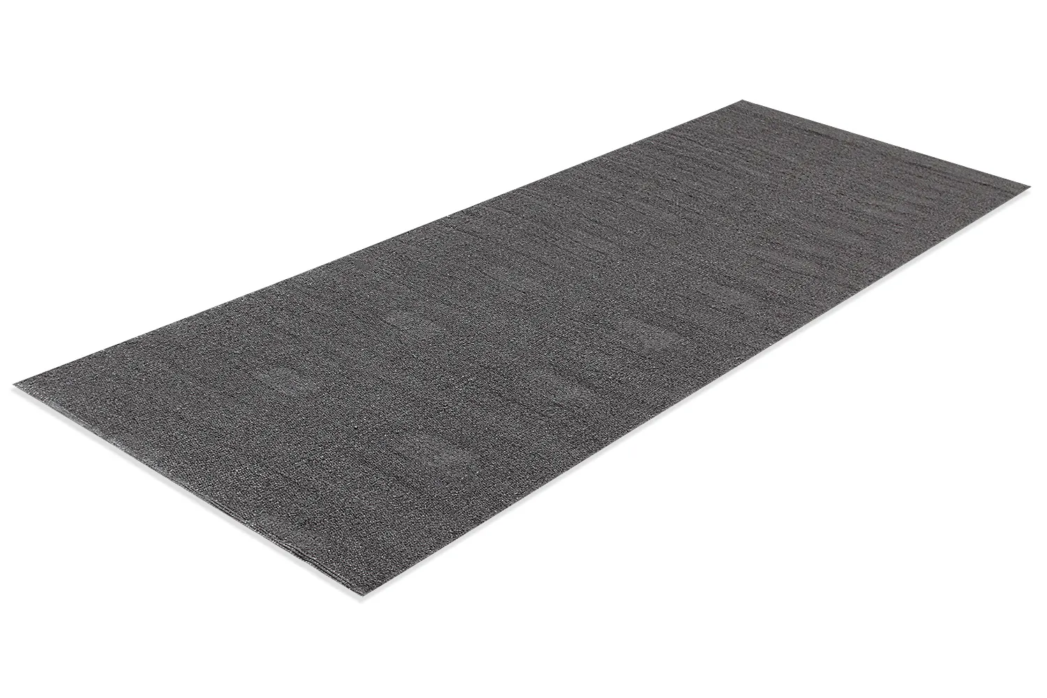 Plastmattor - Chelsea (svart)