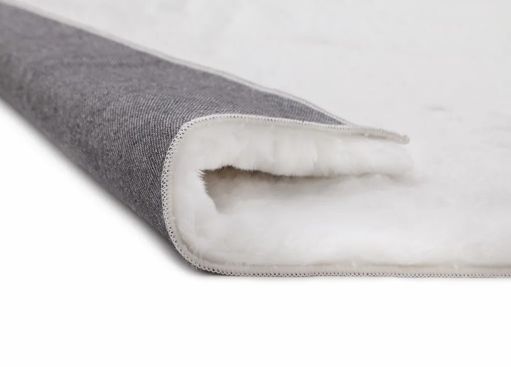 Ryamattor - Cloud Super Soft (vit)