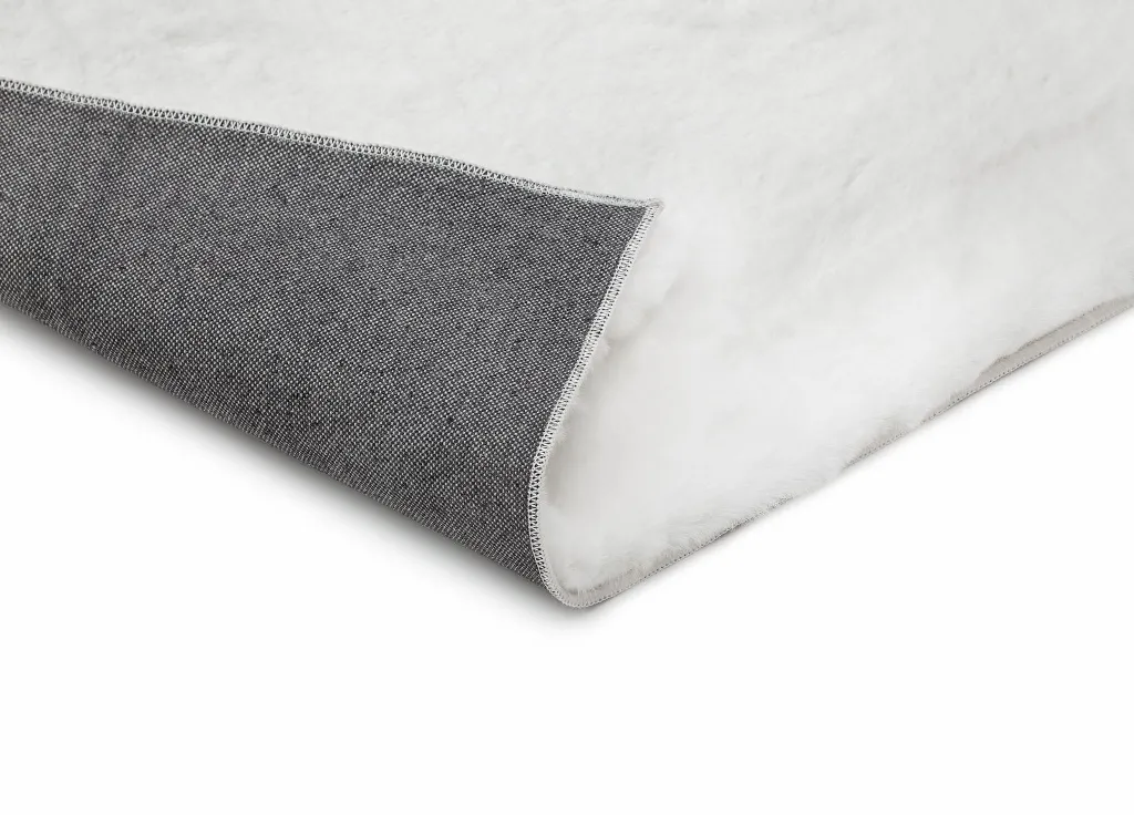 Ryamattor - Cloud Super Soft (vit)