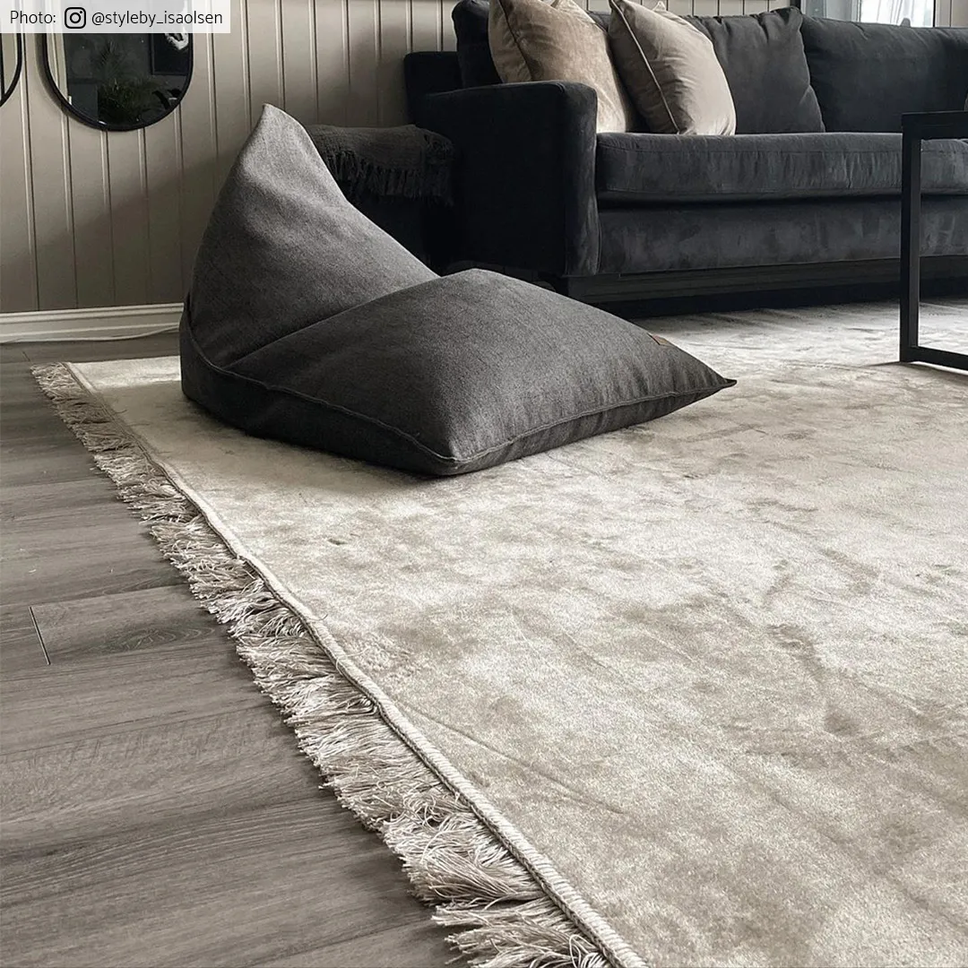 Wiltonmatta - Art Silk (beige)