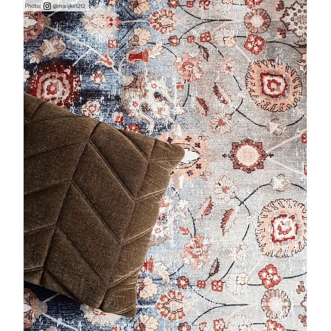 Wiltonmatta - Bouhjar (beige/multi)
