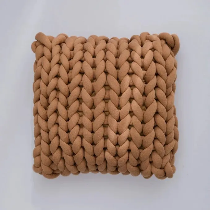 Kuddar - Braid (brun)