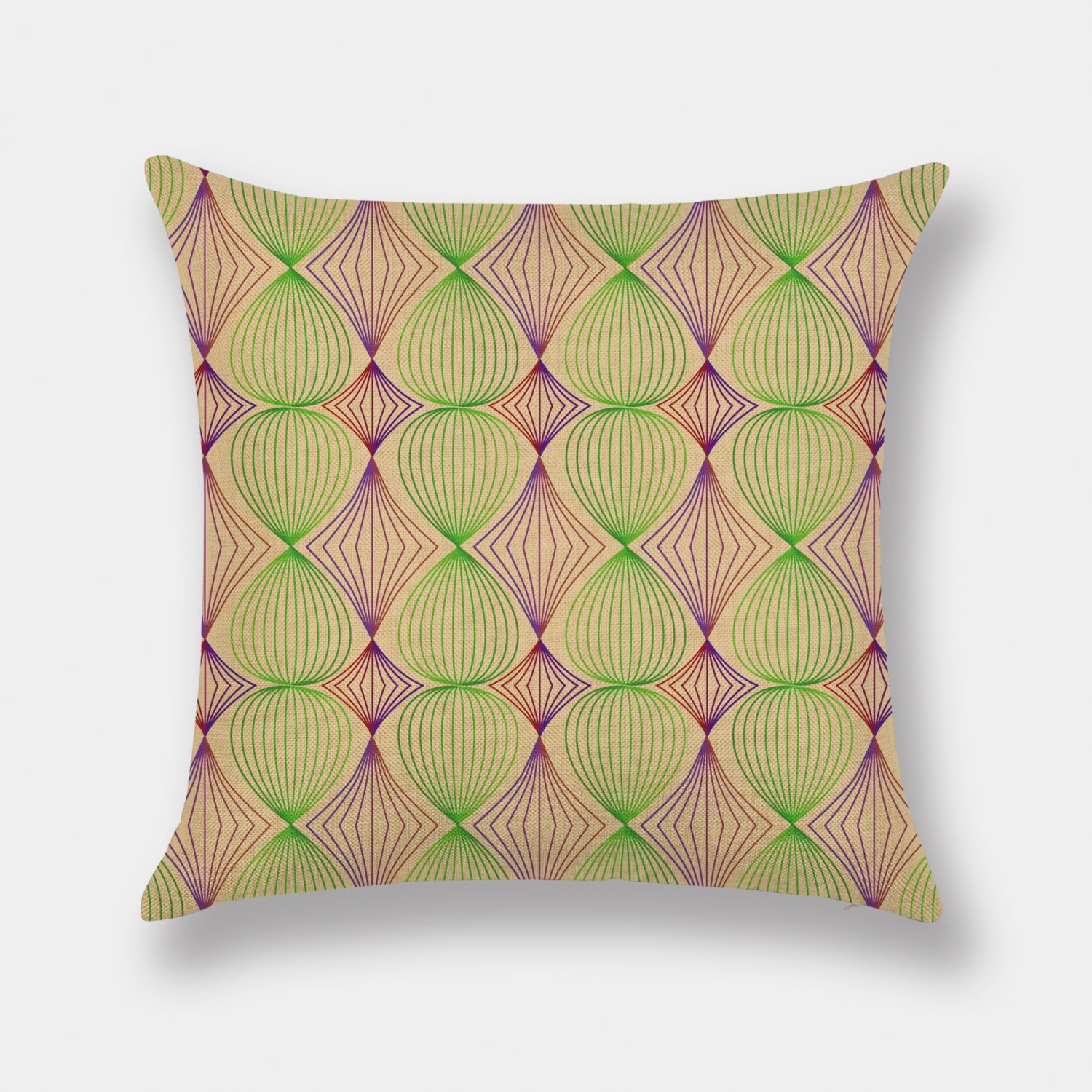 Kuddfodral 50 x 50 cm (Storlek: 50 x 50 cm)