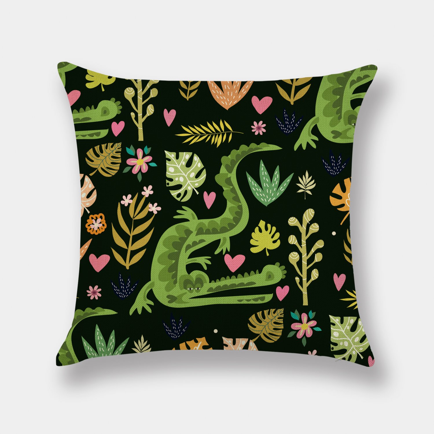 Kuddfodral 50 x 50 cm (Storlek: 50 x 50 cm)