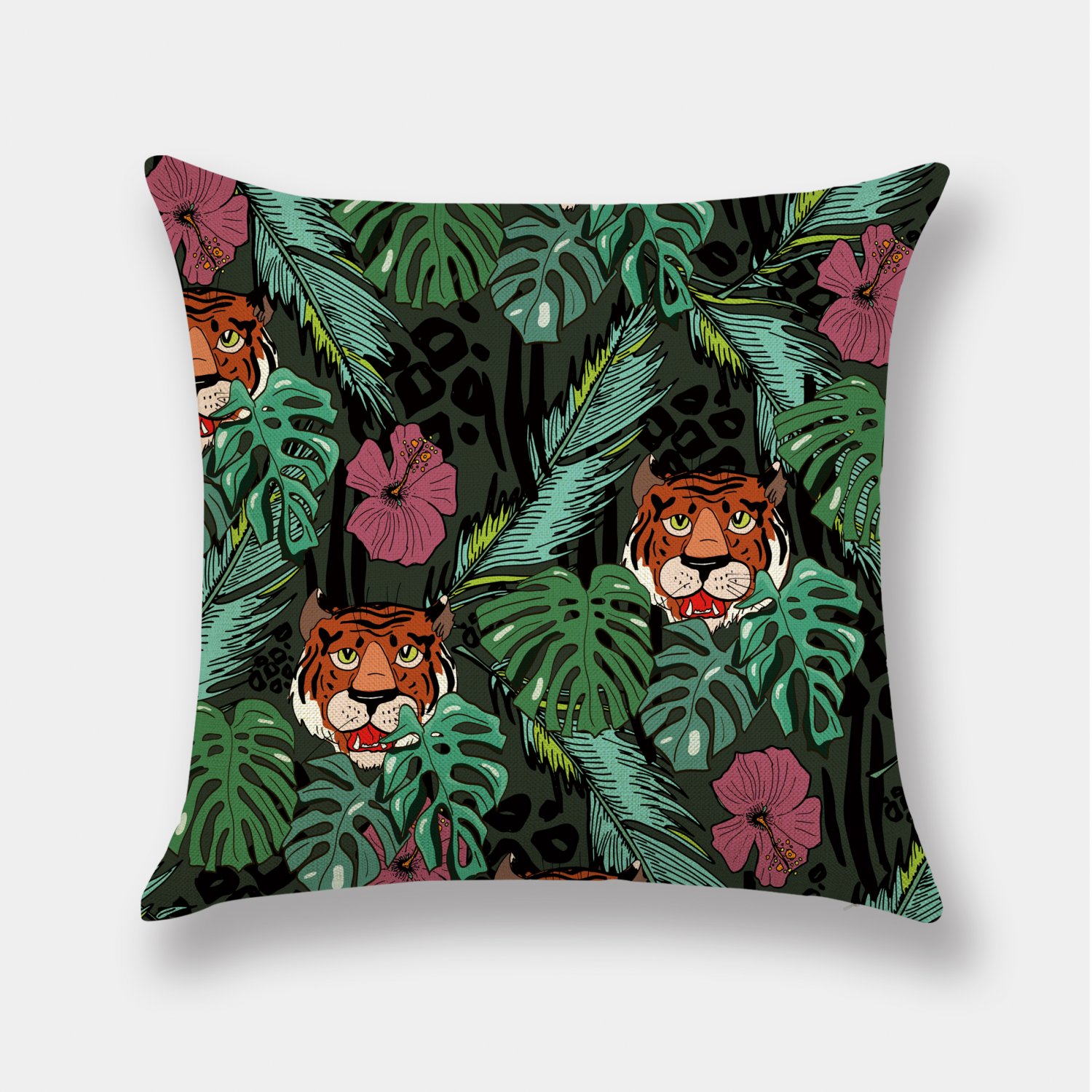 Kuddfodral 50 x 50 cm (Storlek: 50 x 50 cm)