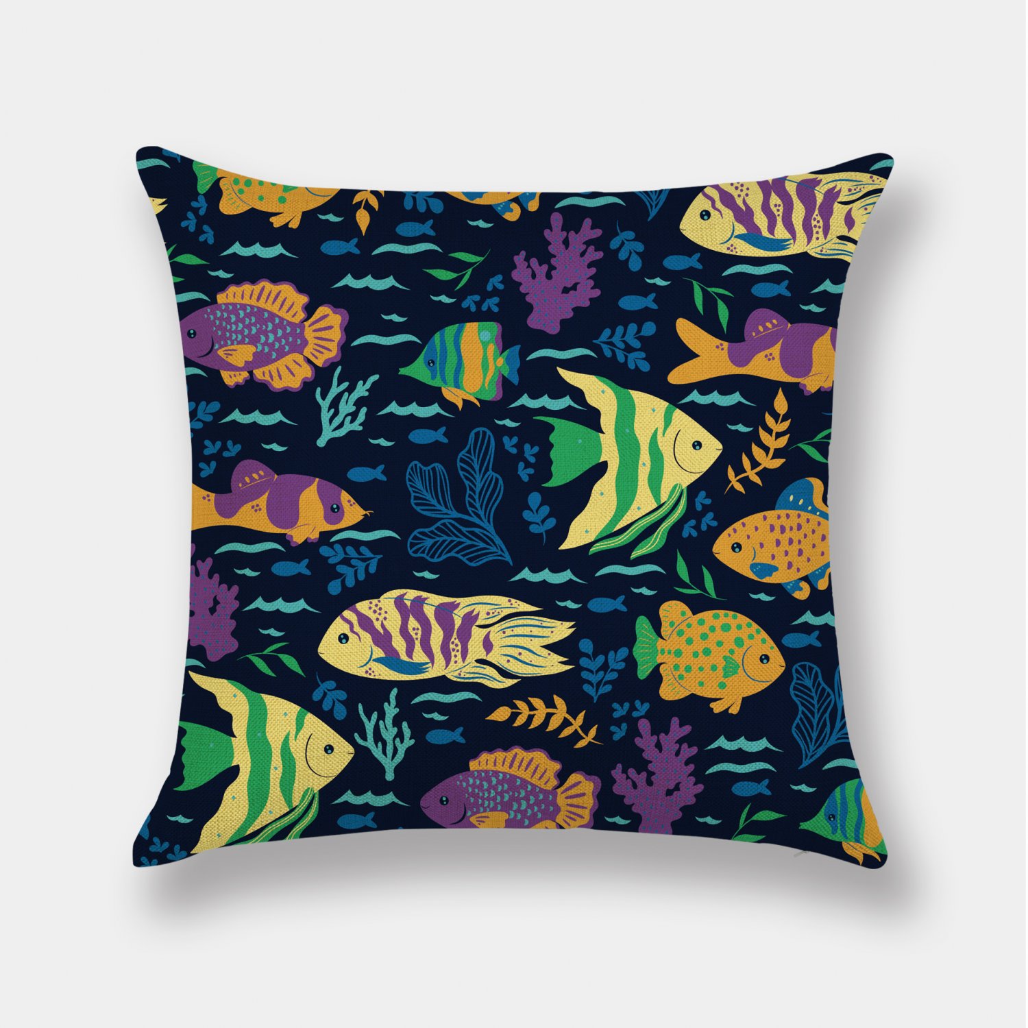 Kuddfodral 50 x 50 cm (Storlek: 50 x 50 cm)