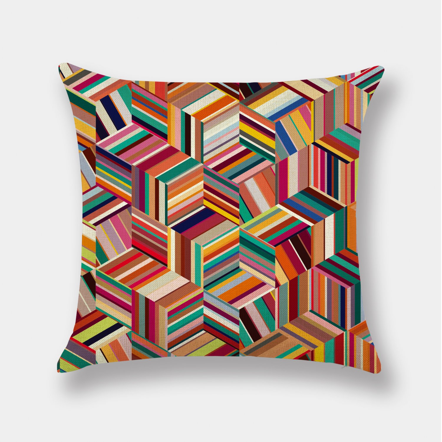 Kuddfodral 50 x 50 cm (Storlek: 50 x 50 cm)