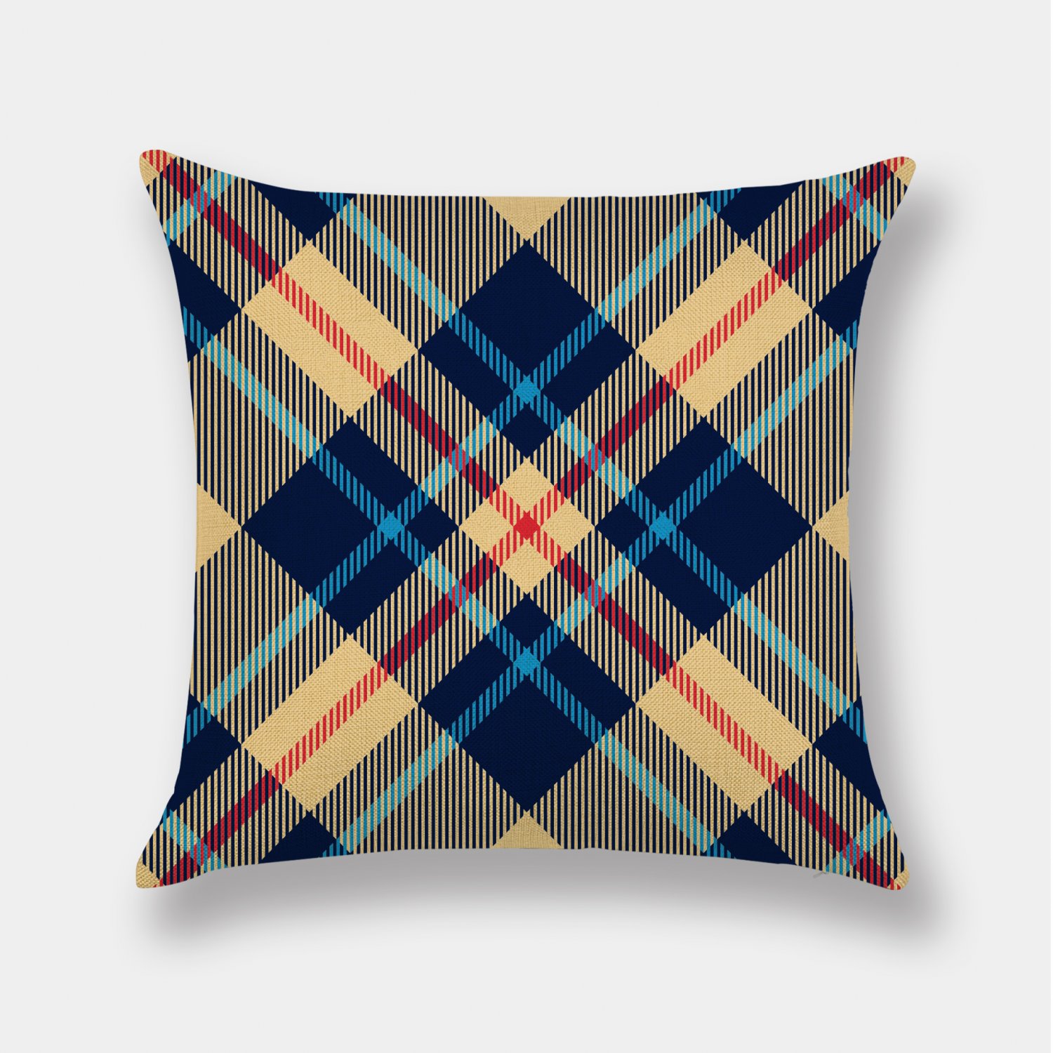 Kuddfodral 50 x 50 cm (Storlek: 50 x 50 cm)