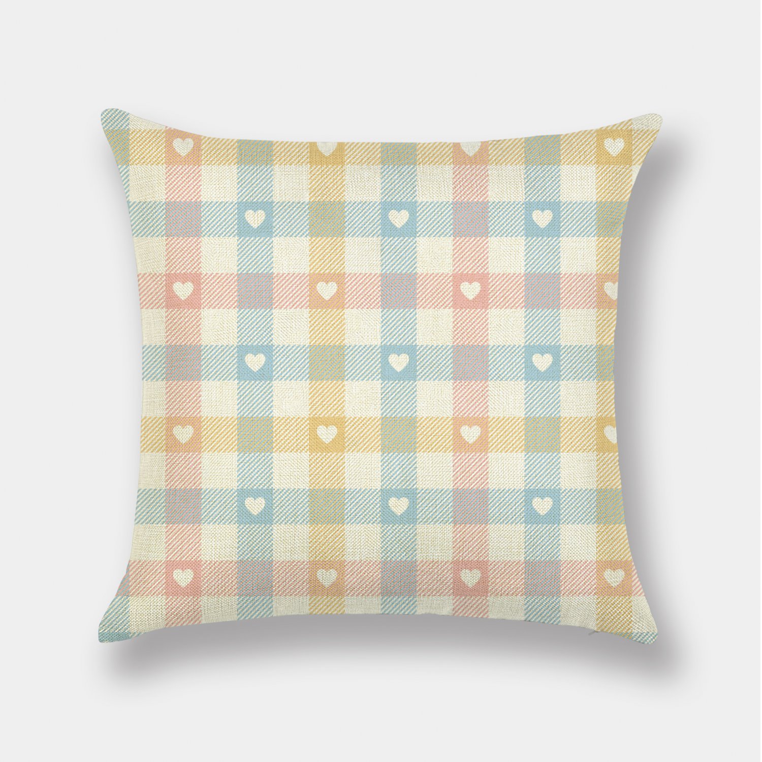 Kuddfodral 50 x 50 cm (Storlek: 50 x 50 cm)