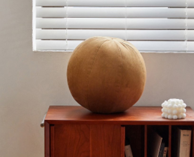 Kuddar - Ripe (beige) (Storlek: 45 cm)