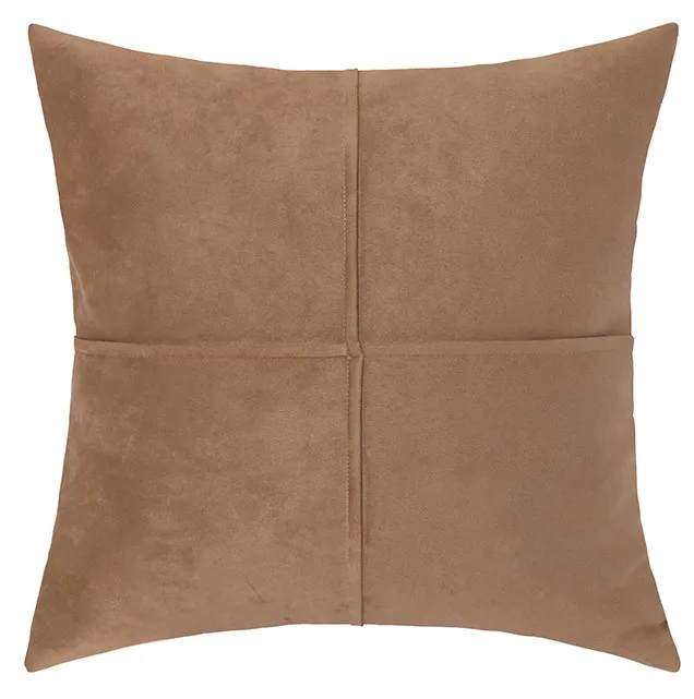 Kuddfodral - Nordic Texture 45 x 45 cm (brun)