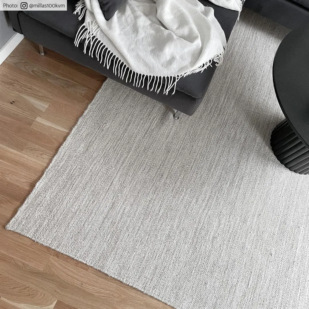 Ullmatta - Dhurry (natur)