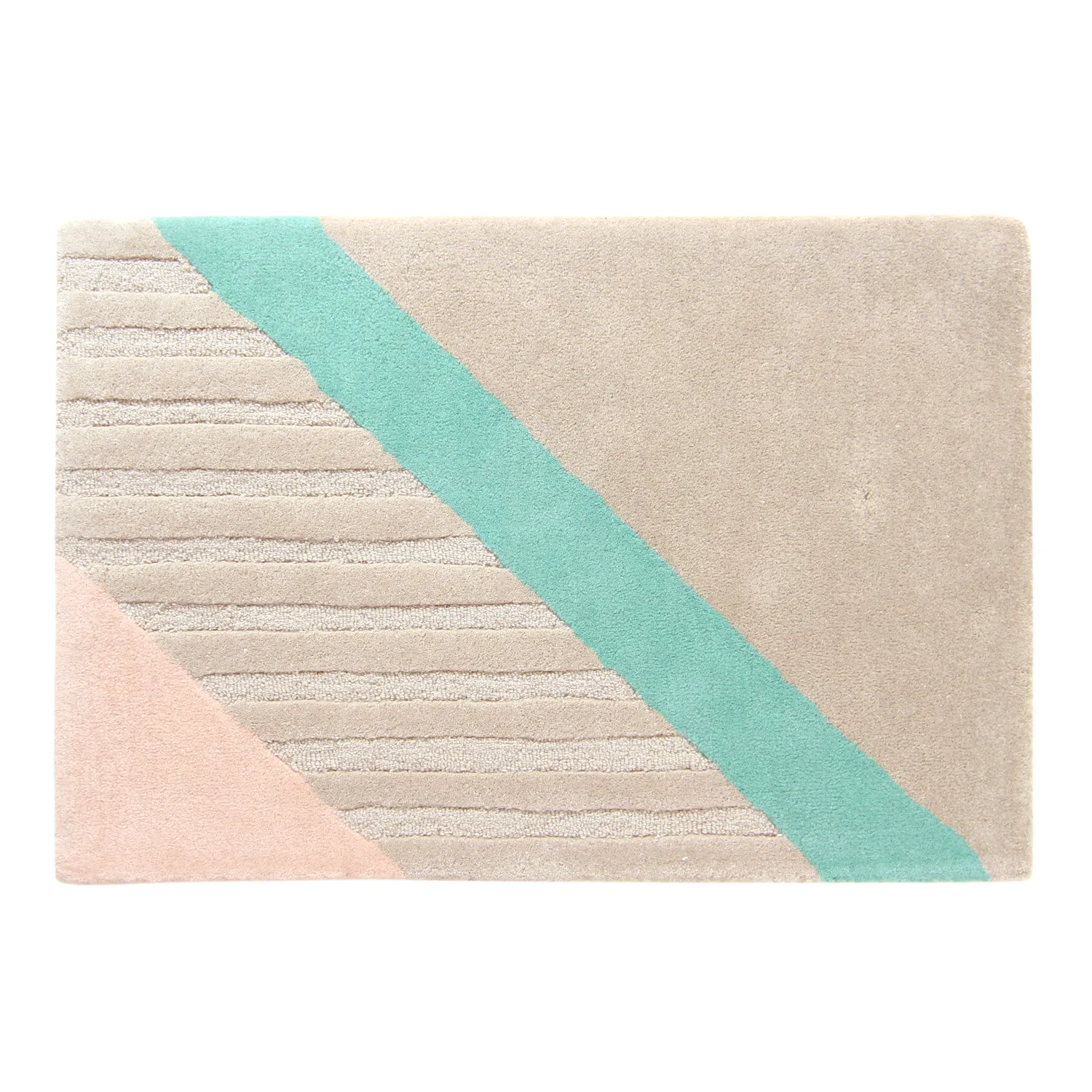 Dörrmatta - Ferdo (beige/multi)