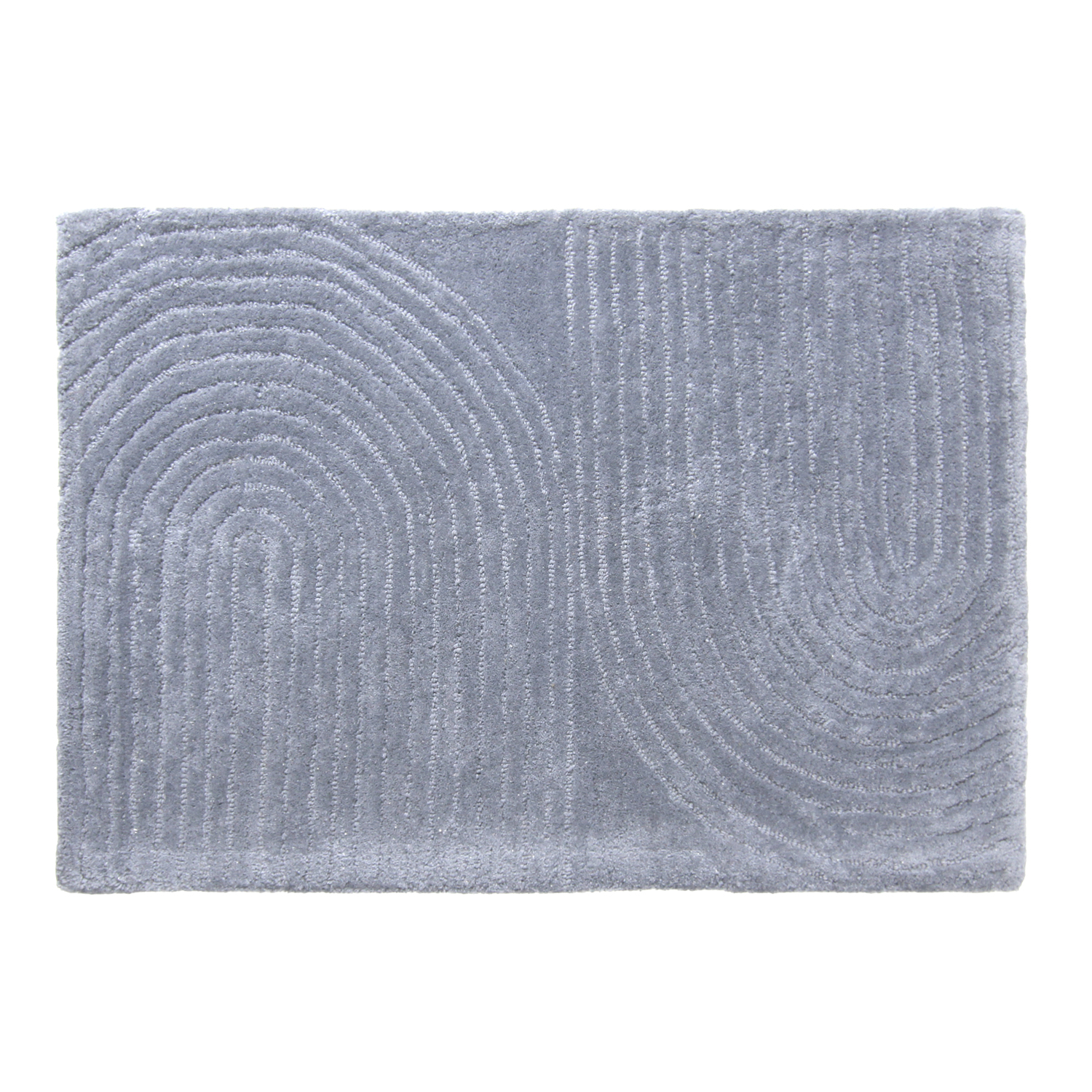 dörrmatta - celso (blå) (storlek: 60 x 90 cm)