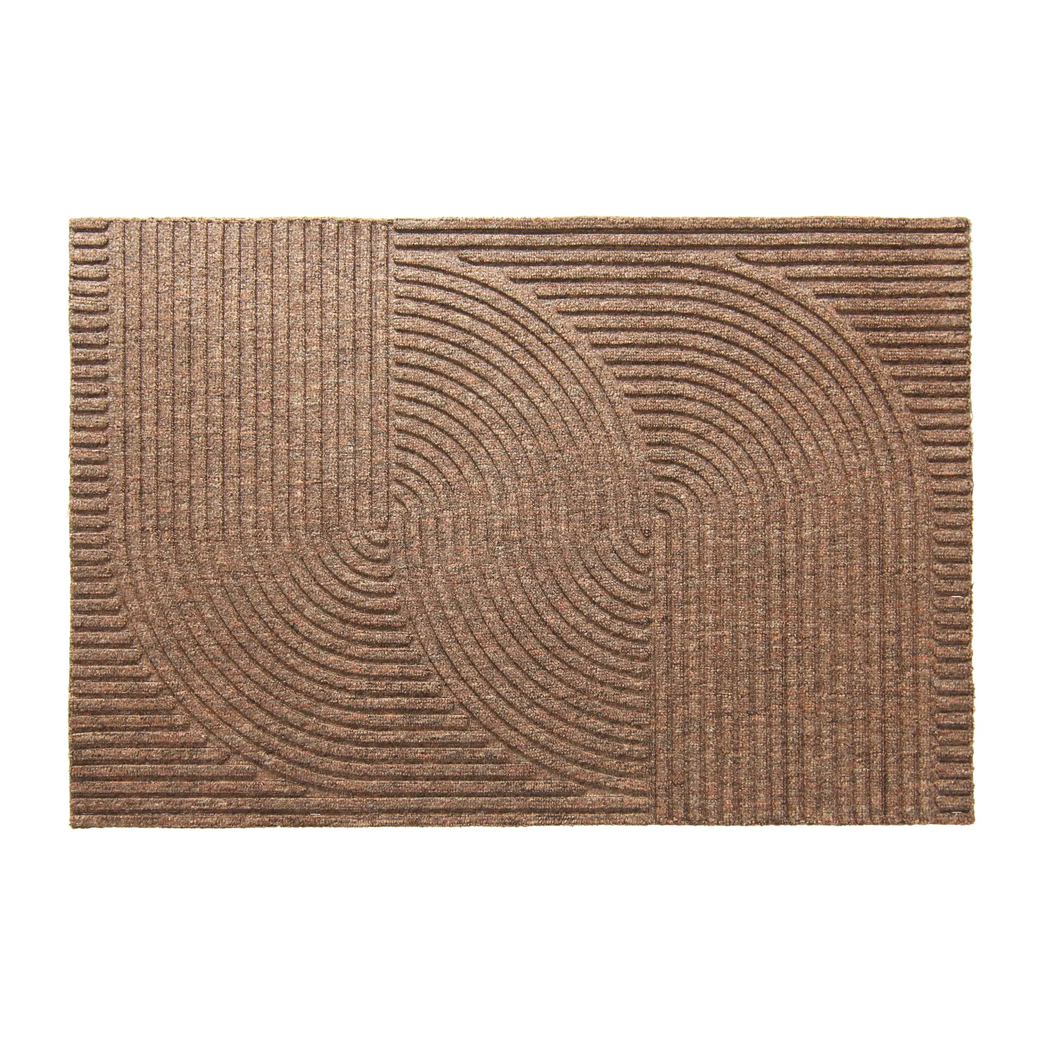 Dörrmatta - Liam (sand)