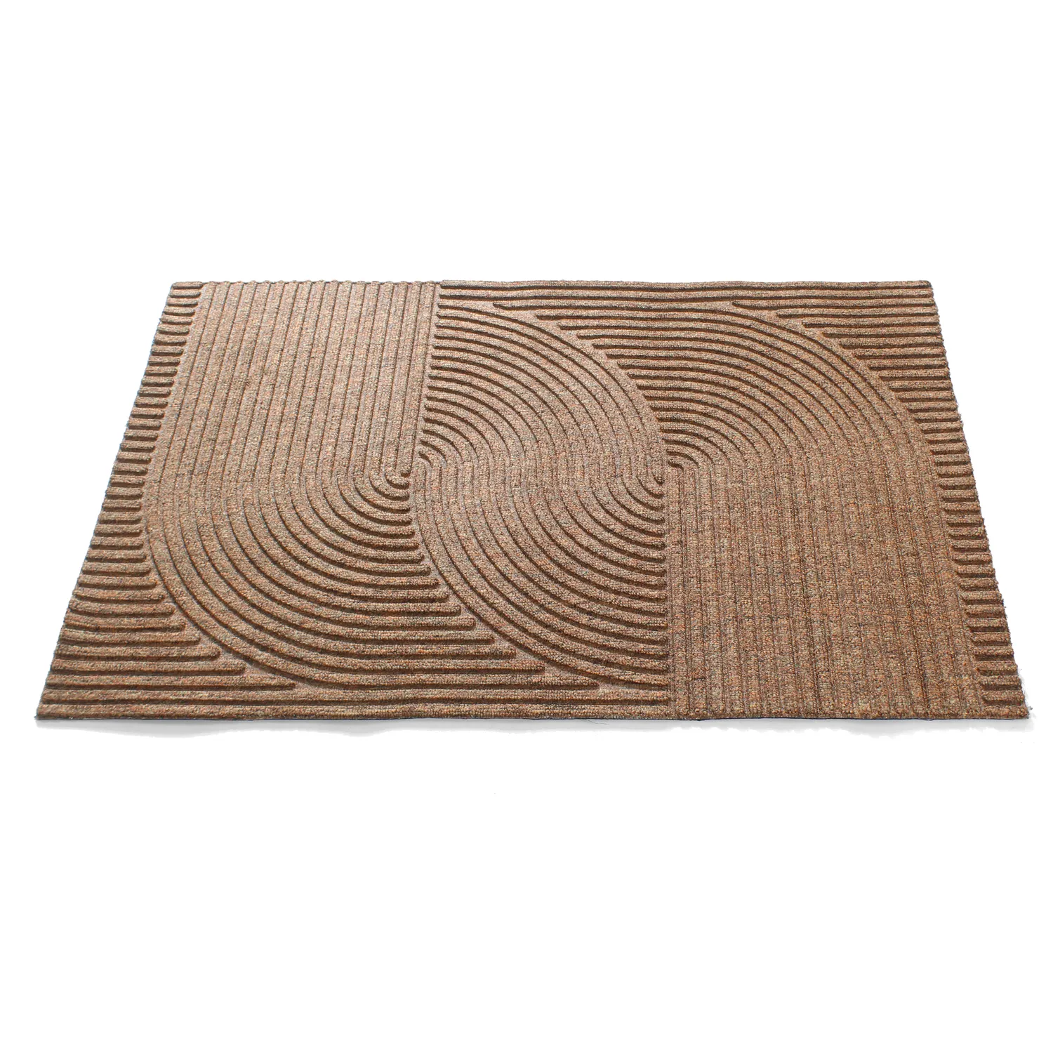 Dörrmatta - Liam (sand)