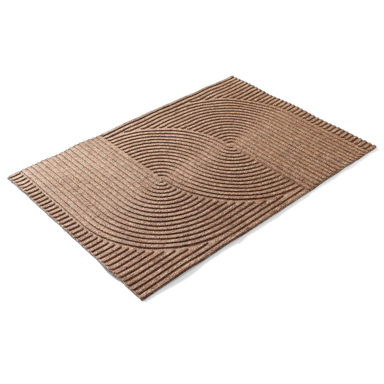 Dörrmatta - Liam (sand)