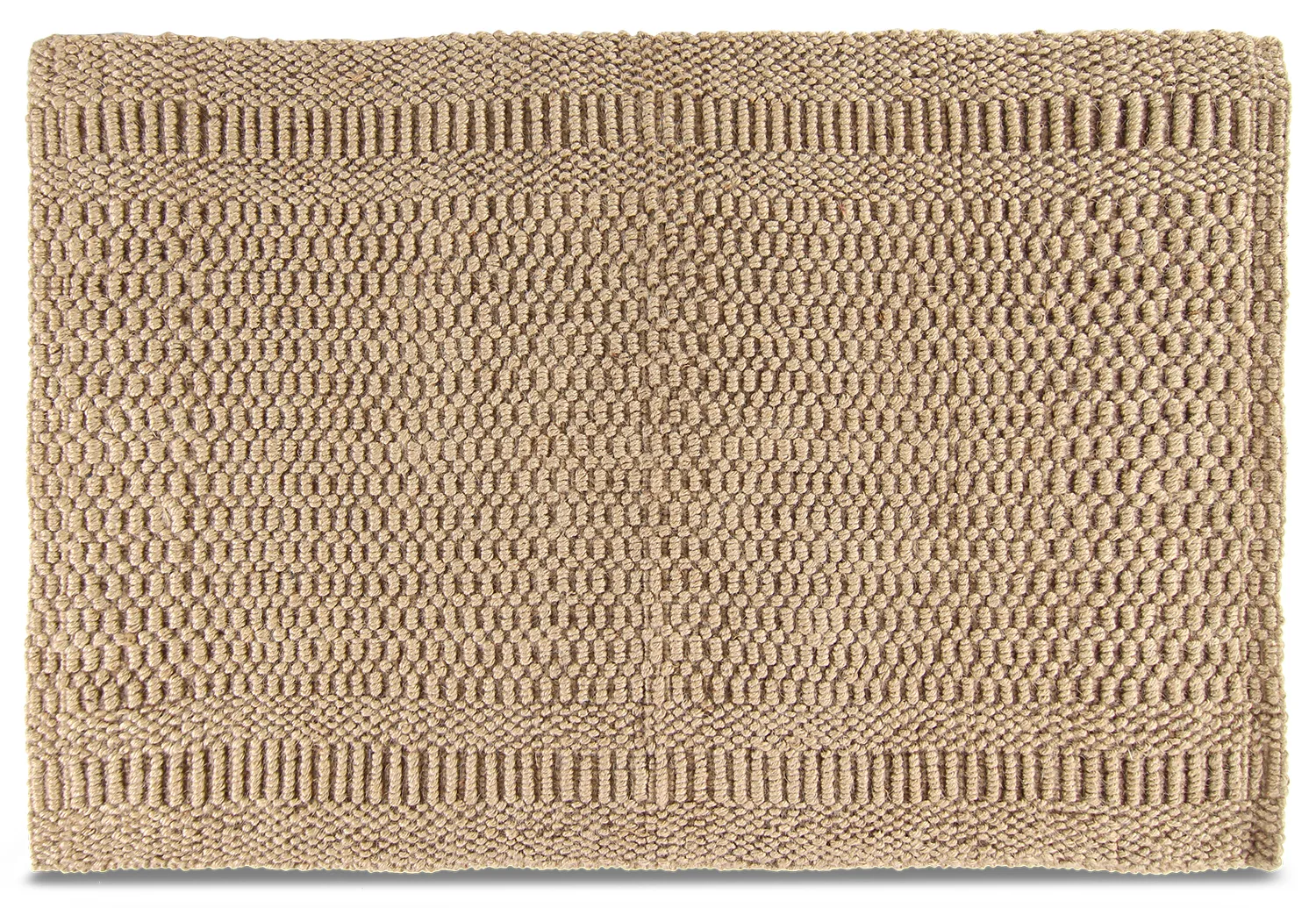 Dörrmatta - Jade (jute)