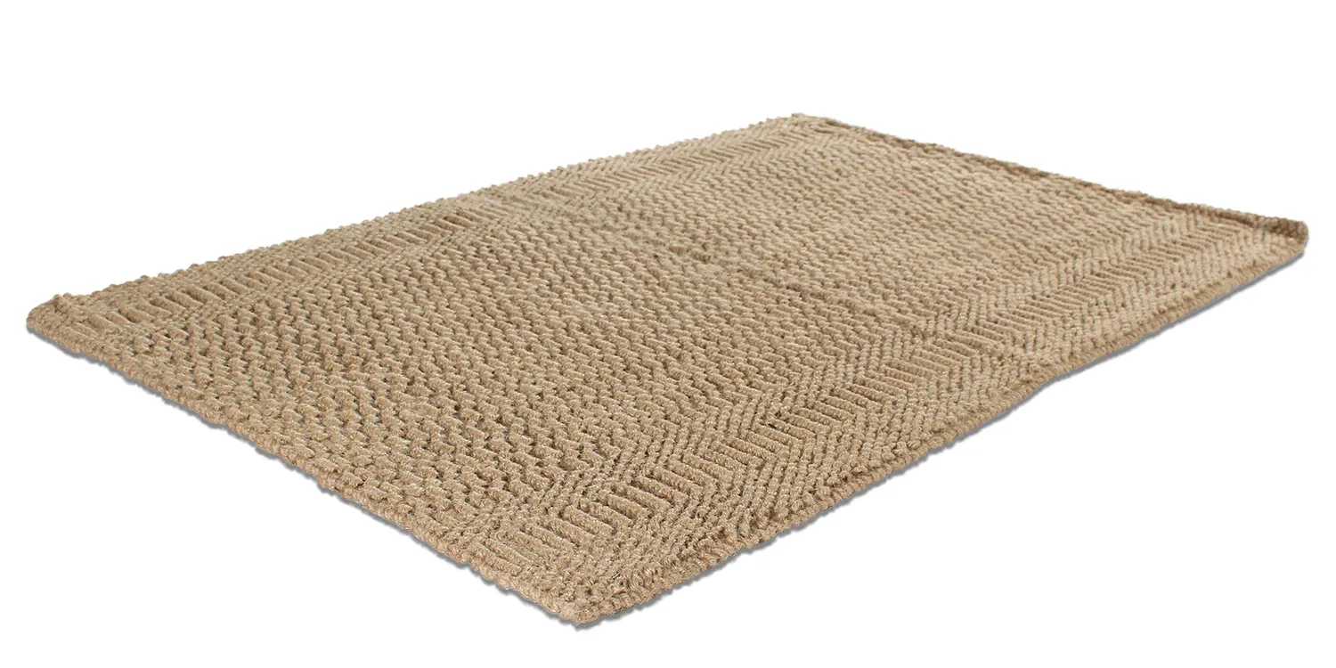 Dörrmatta - Jade (jute)