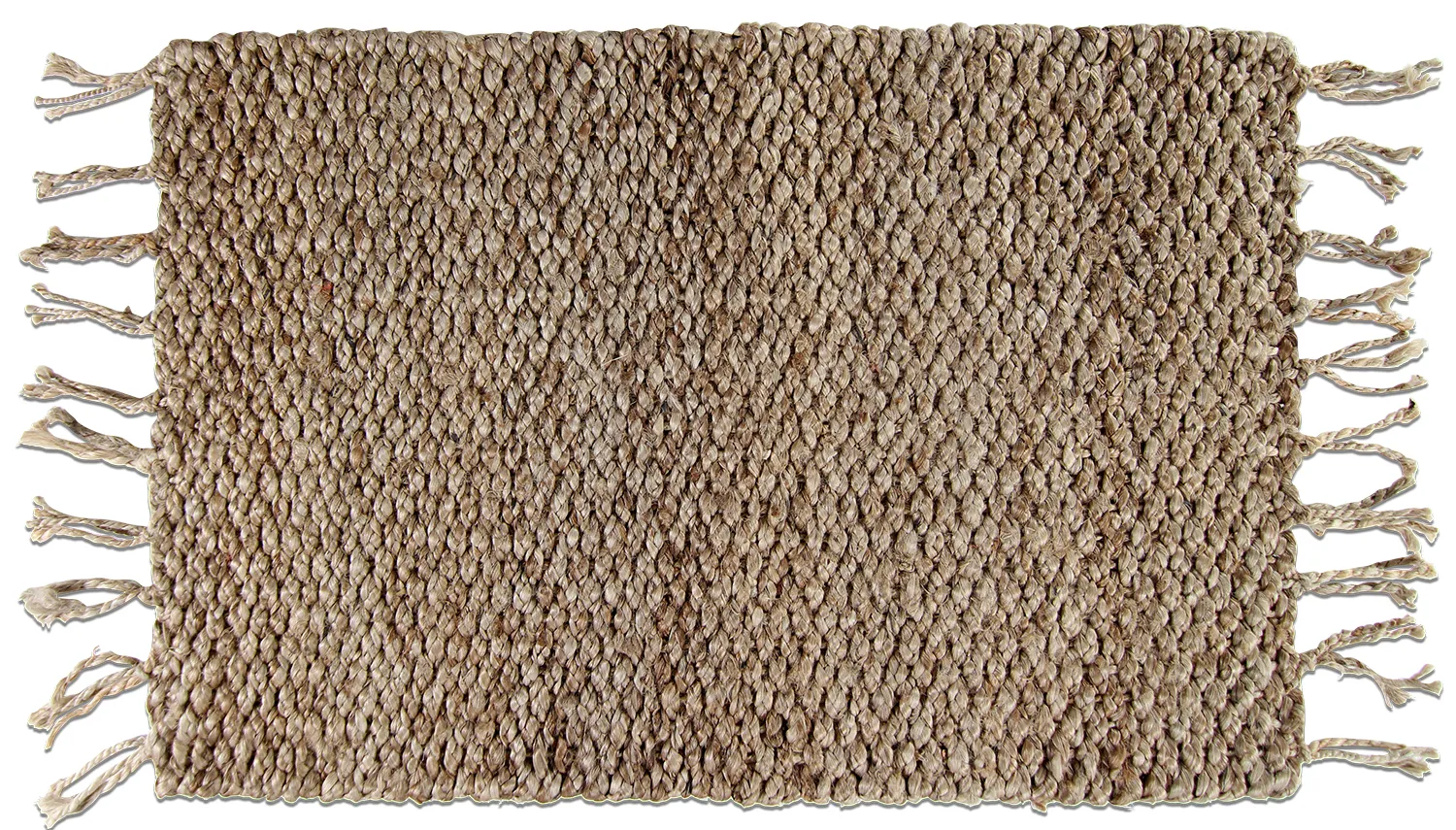 Dörrmatta - Margot (jute)