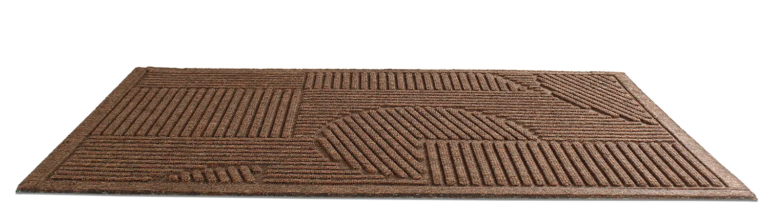 Dörrmatta - Paige (sand)