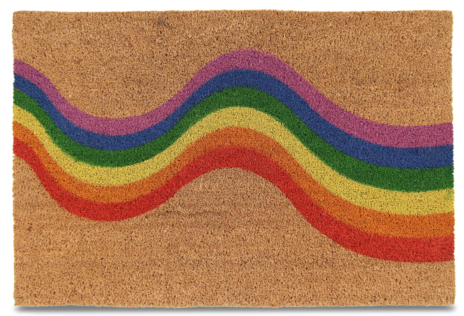Dörrmatta - Rainbow (multi)