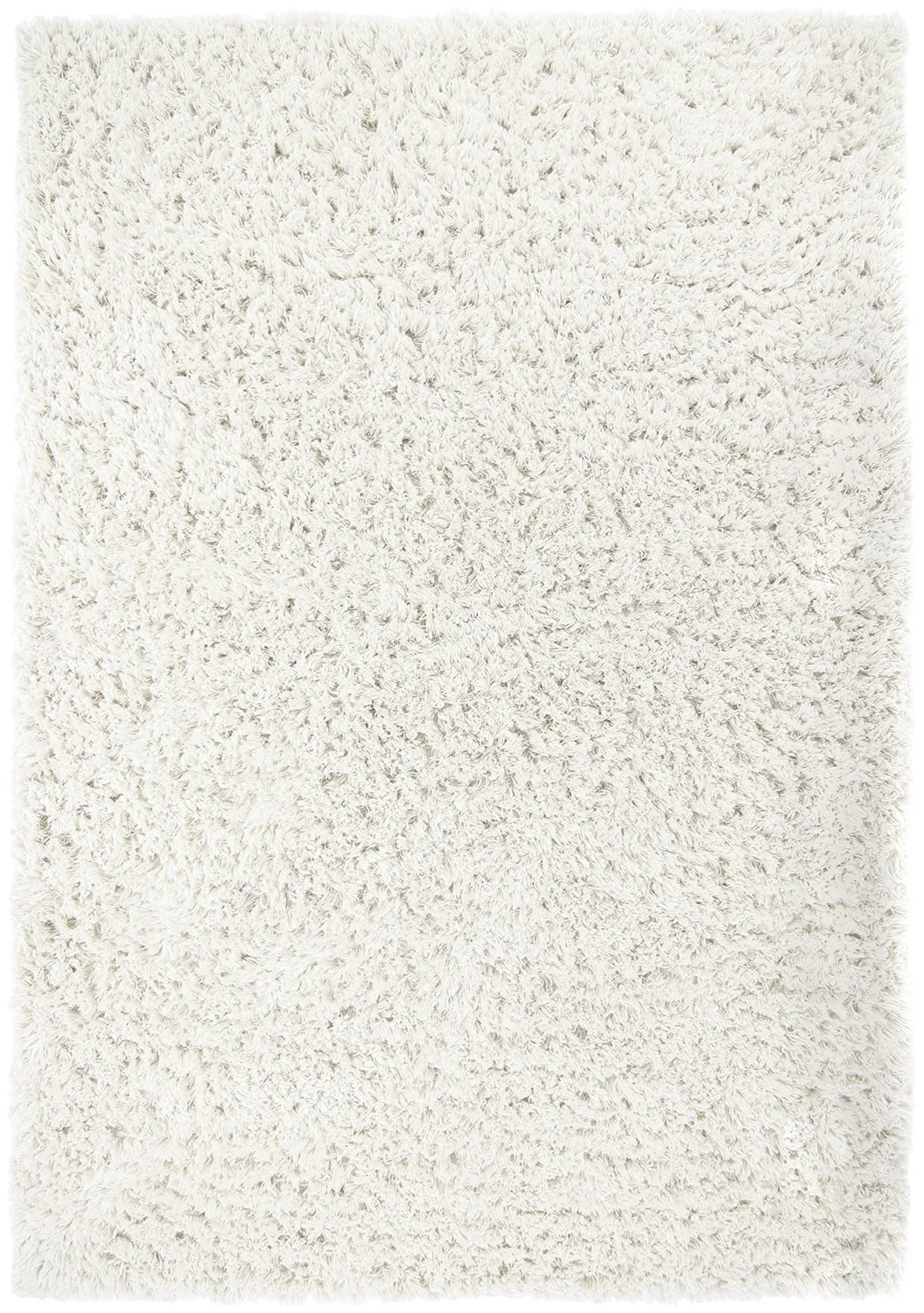 Ullmatta - Aliste Wool Shaggy (snow white)