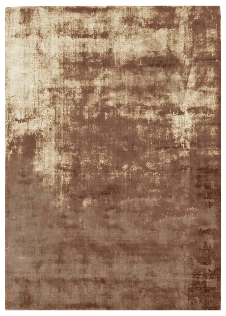 Viskosmatta - Jodhpur Special Luxury Edition (brun)
