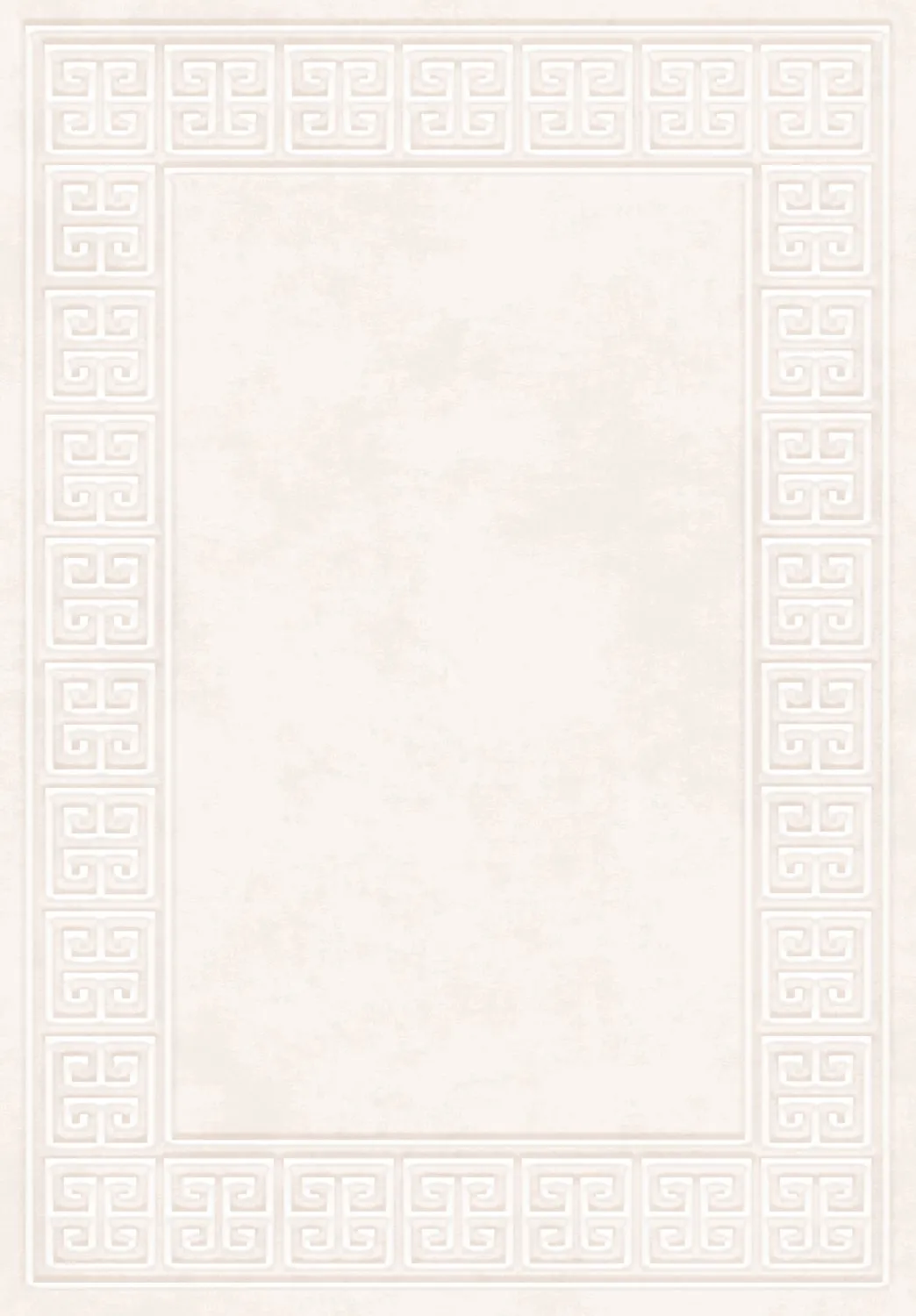 Wiltonmatta - Kuba (beige)