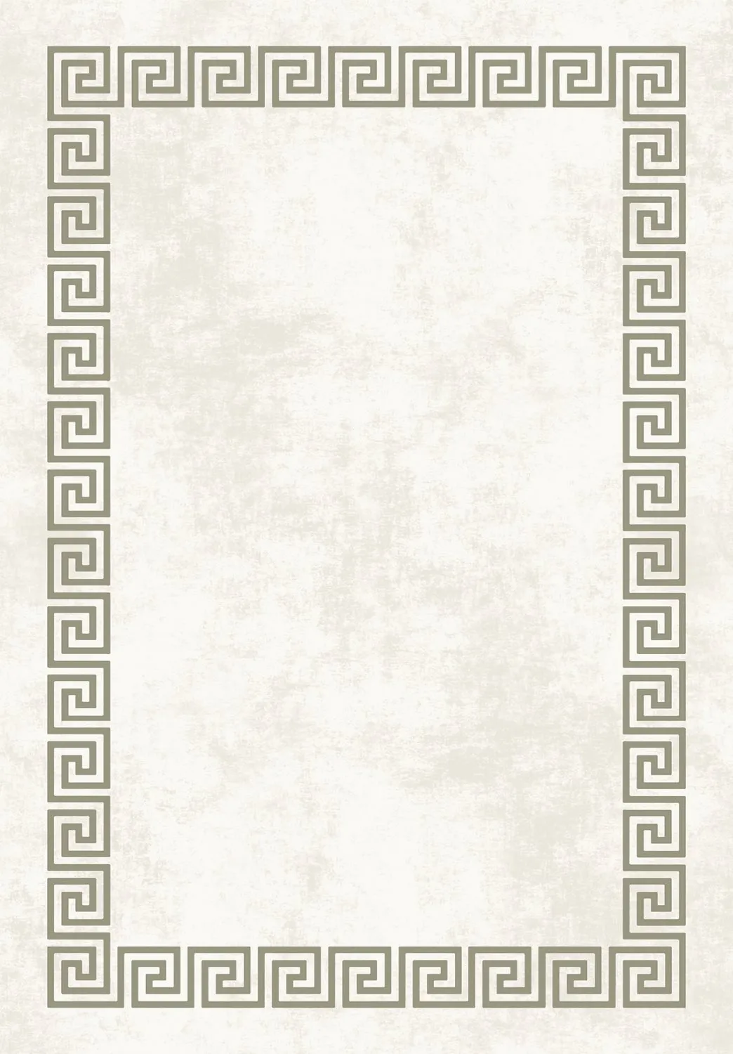 Wiltonmatta - Zakynthos (beige)