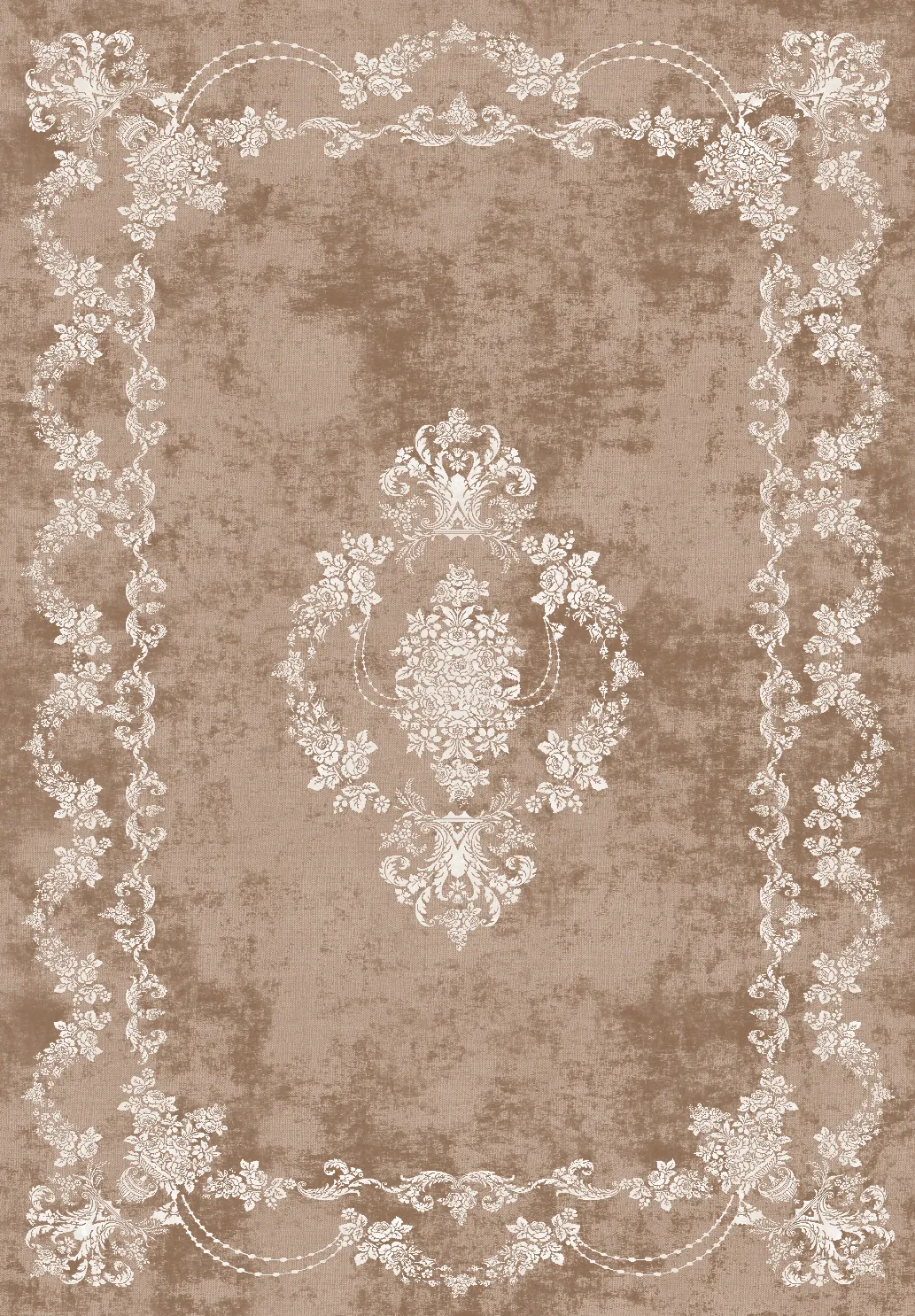 Wiltonmatta - Taknis (beige)