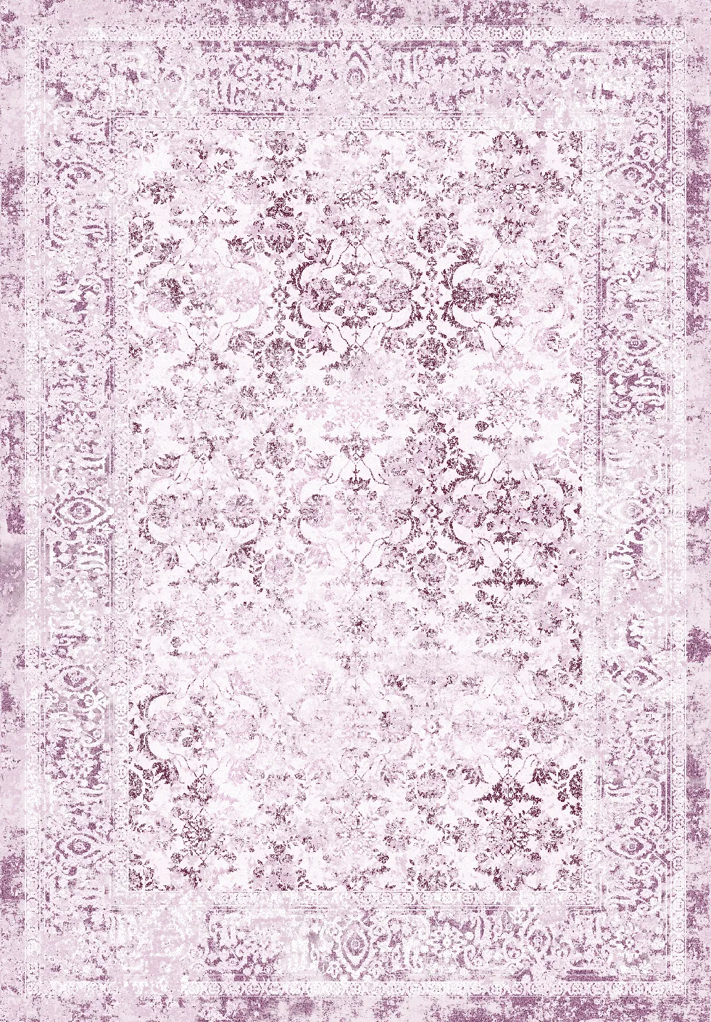 Wiltonmatta - Denizli (rosa)