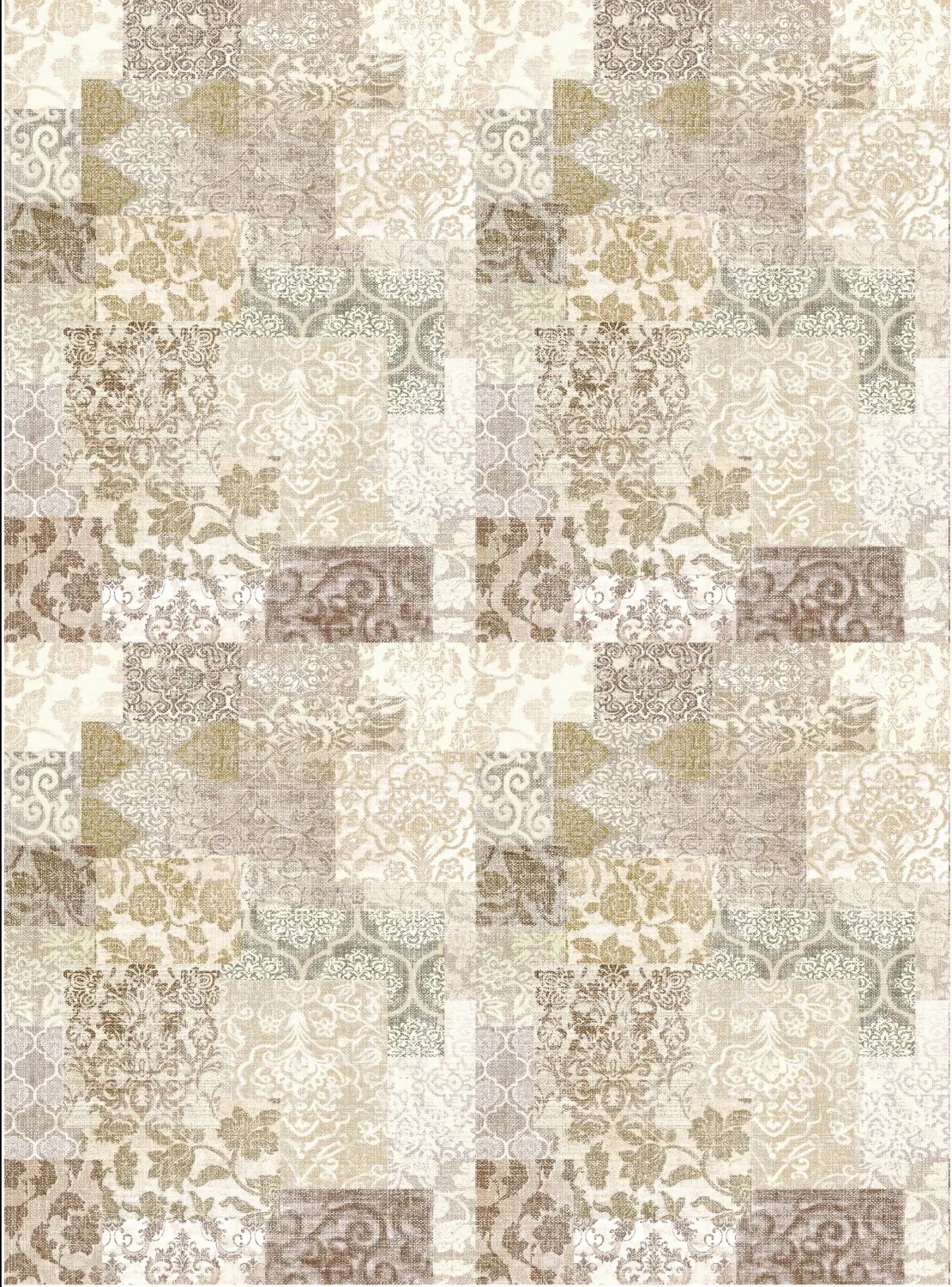 Wiltonmatta - Carthage (beige)