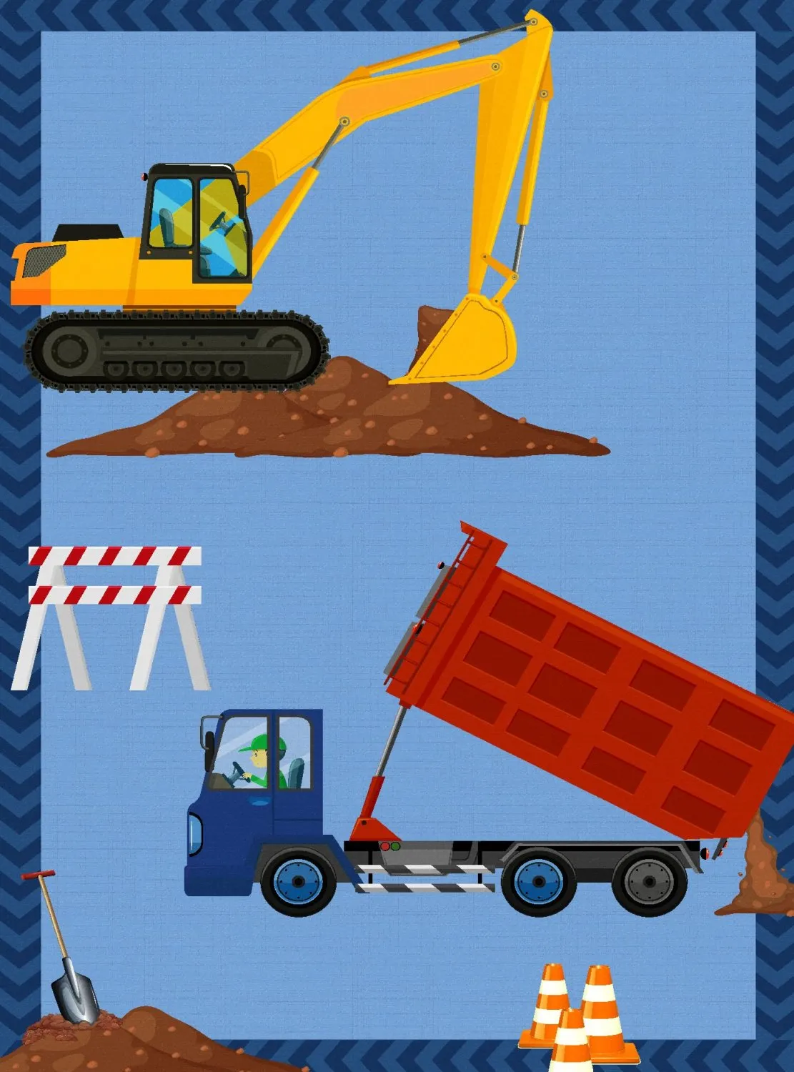 Barnmatta - Building Site