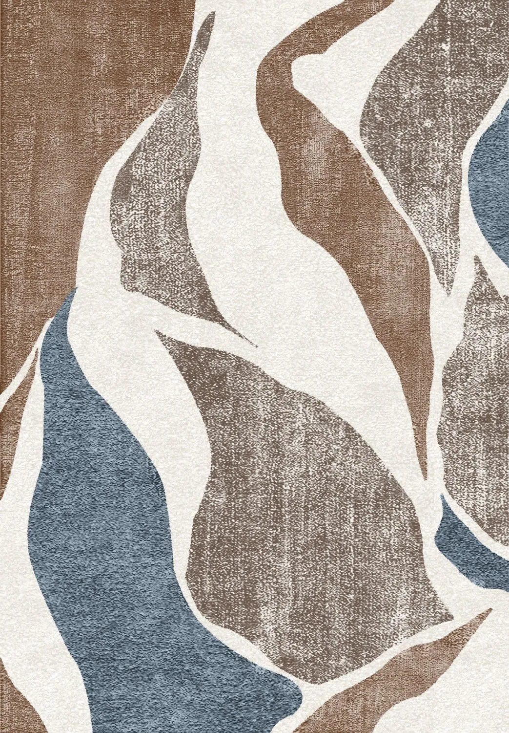Wiltonmatta - Dove (beige/multi)