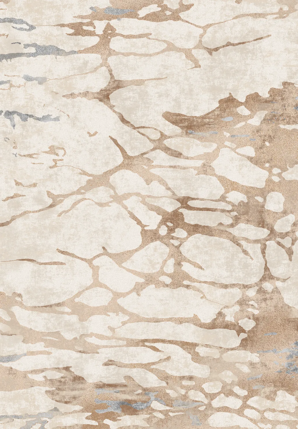 Wiltonmatta - Chiara (beige/multi)