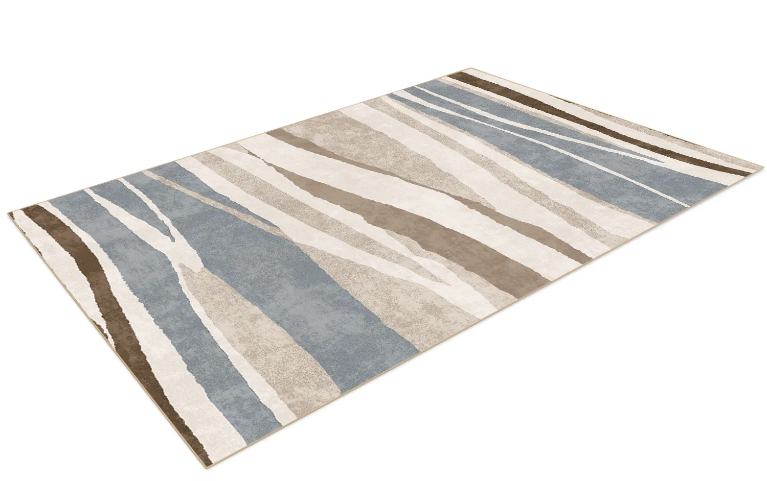 Wiltonmatta - Effie (beige/multi)